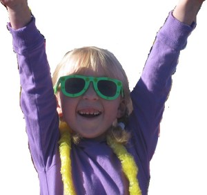 Katie School Program 2010