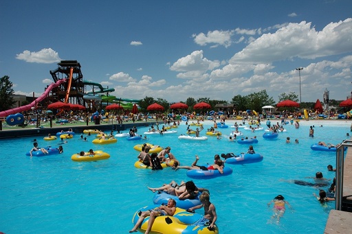 7Peaks Wave Pool