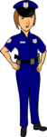 blue-police-woman-md